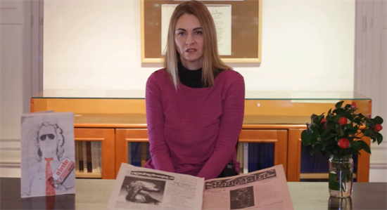 Predstavljanje ”FOJA OD PAZARA”