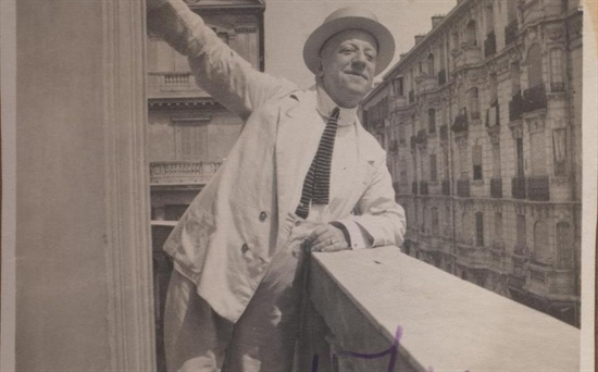 Virtualna izložba „Ivo Vojnović: PISMA EMKI“