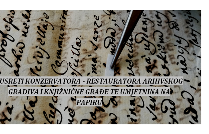 Treći susreti konzervatora - restauratora
