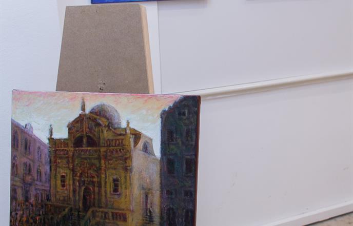 ZA UMJETNIKE I IZLAGAČE: Natječaj Dubrovačkih knjižnica za 2022.