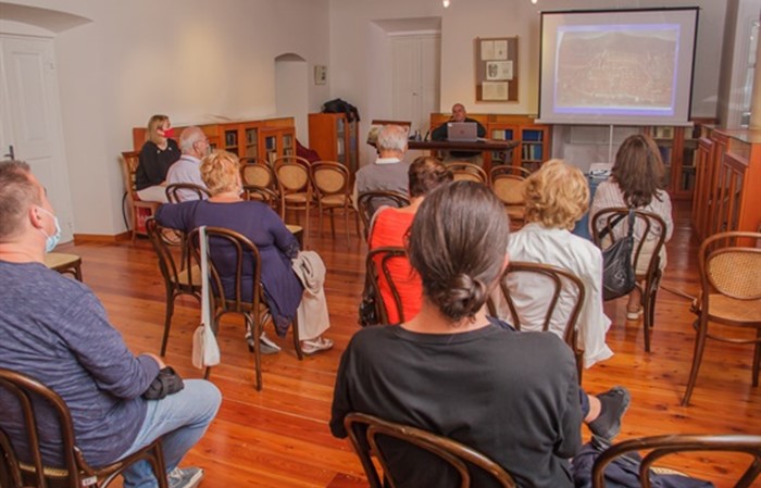 Zanimljivo predavanje Vinicija Lupisa o vezama Dubrovnika i Bugarske
