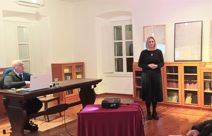 Obol albanskih obitelji kulturnom i gospodarskom razvoju Dubrovnika i baštinsko nasljeđe Dubrovačke Republike na Kosovu