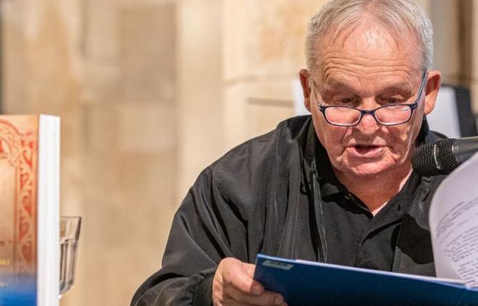 NAPUSTIO NAS JE DON MIHO DEMOVIĆ