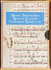 Missale Ragusinum (Dubrovački misal)