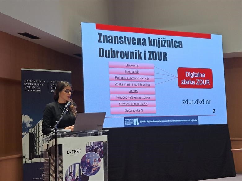 Paula Raguž i Josipa Vragolov sudjelovale na 13. D-festu