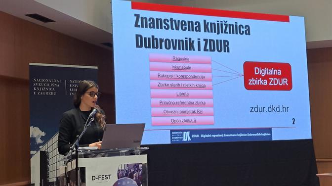 Paula Raguž i Josipa Vragolov sudjelovale na 13. D-festu