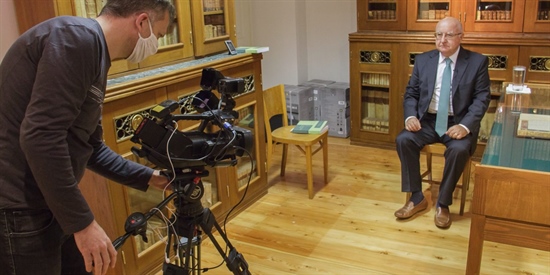 Ivica Martinović o dubrovačkom izgnanstvu Jurja Dragišića