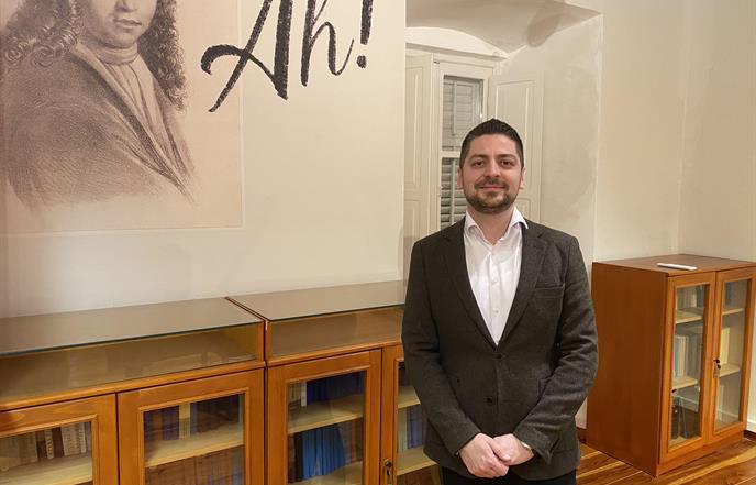 Mirza Hebib publici otkrio što je dubrovačkim udovicama značilo "čuvanje vjernosti bračne postelje"