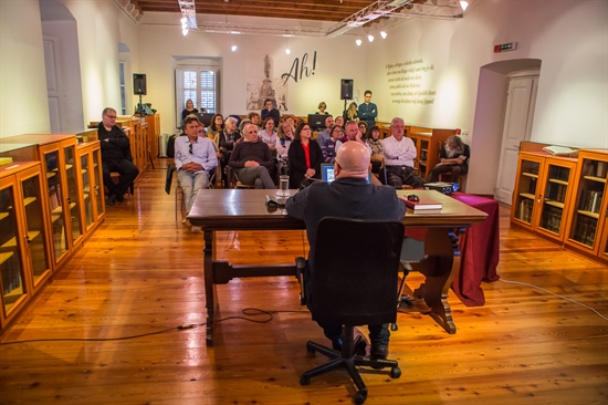 Vinicije B. Lupis govorio o bogatom kulturnom naslijeđu drevne armenske Kraljevine Cilicije