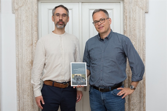 Pavel Gregorić i Šime Demo predstavili kritičko izdanje Gučetićevih komentara Aristotelove De anima