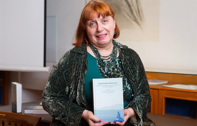 JADRANSKIH SIRENA ZOV Predstavljen antologijski izbor iz poezije hrvatskih književnica u Dalmaciji