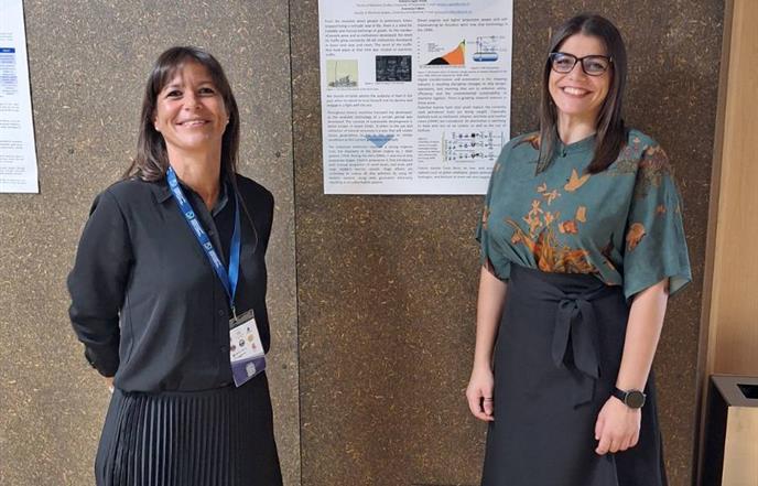 Knjižničarka Josipa Vragolov sudjelovala na 4th International Conference of Maritime Science & Technology