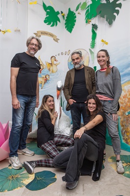 Andersenovim stazama 'zakoračili' u Mjesec hrvatske knjige