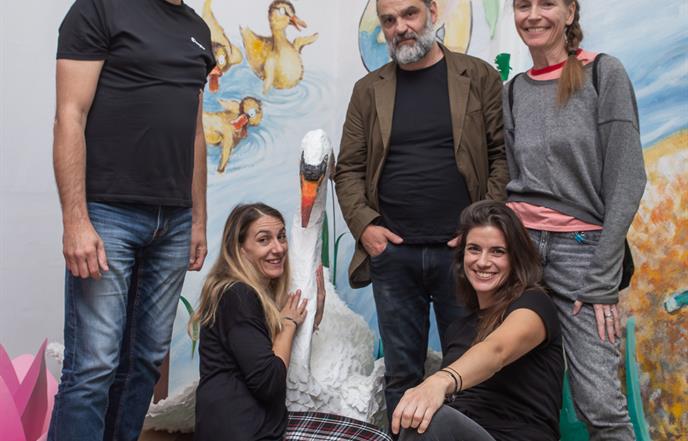 Andersenovim stazama 'zakoračili' u Mjesec hrvatske knjige