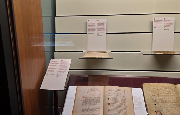 Dubrovačke knjižnice sudjeluju na izložbi „Ecclesia et Regnum – Splitski crkveni sabori 925. i 928. godine” Arheološkog muzeja u Splitu