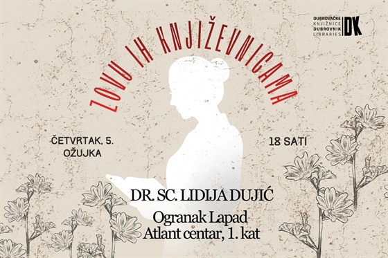 𝐏𝐫𝐞𝐝𝐚𝐯𝐚𝐧𝐣𝐞 „𝐙𝐨𝐯𝐮 𝐢𝐡 𝐤𝐧𝐣𝐢ž𝐞𝐯𝐧𝐢𝐜𝐚𝐦𝐚“ 𝐮 𝐎𝐠𝐫𝐚𝐧𝐤𝐮 𝐋𝐚𝐩𝐚𝐝 𝐩𝐨𝐯𝐨𝐝𝐨𝐦 𝐌𝐞đ𝐮𝐧𝐚𝐫𝐨𝐝𝐧𝐨𝐠 𝐝𝐚𝐧𝐚 ž𝐞𝐧𝐚