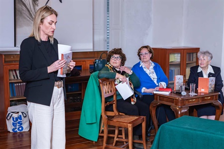 U Znanstvenoj knjižnici predstavljena deseta knjiga Plinijeva „Prirodoslovlja“ u prvom cjelovitom hrvatskom prijevodu