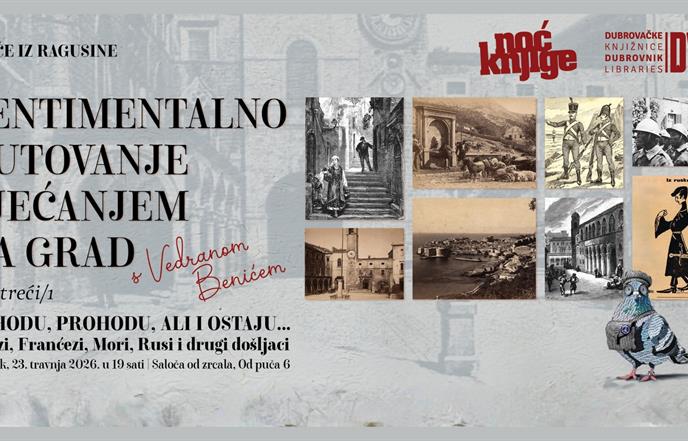 DOHODU, PROHODU, ALI I OSTAJU… Pujizi, Franćezi, Mori, Rusi i drugi došljaci