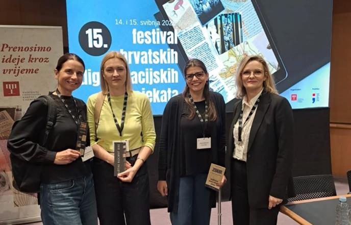Dubrovačke knjižnice na 15. D-festu!