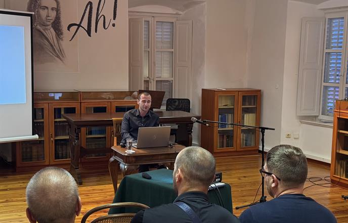 "Priče iz Ragusine": Stjepan Tot o demografskom razvoju Gruža i Lapada