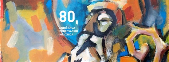 80 godina Dubrovačkih knjižnica (1941. – 2021.)