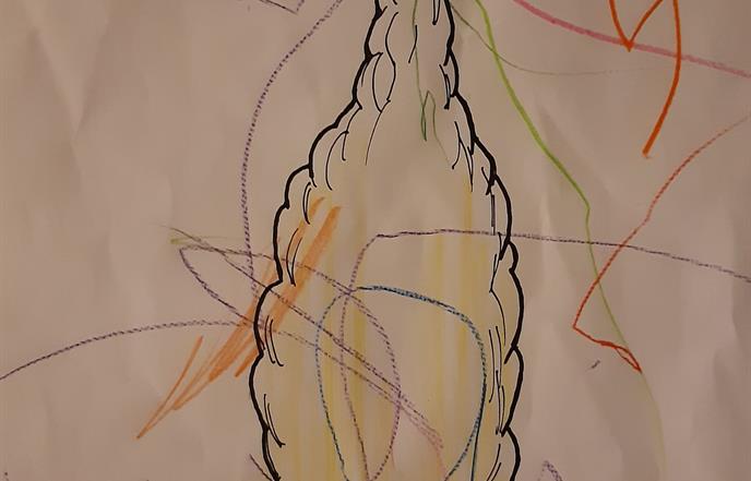 Dječja izložba ''Čoroje, Vila, Turica i Bembelj''