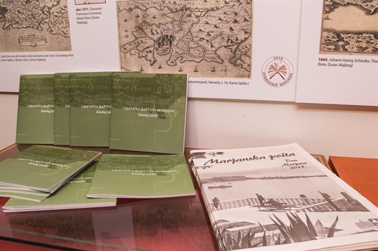 Crkveno naslijeđe splitskog Marjana