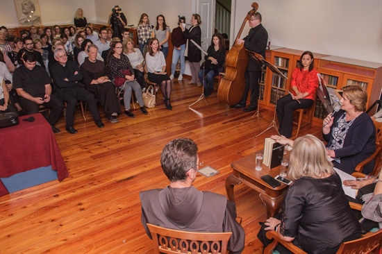 Predavanjem o Zagrebačkoj Bibliji započeo Mjesec hrvatske knjige